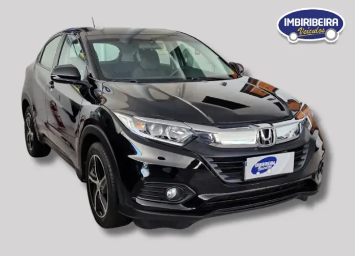 Honda HR-V LX 1.8 Flexone 16V 5P Aut. 2021