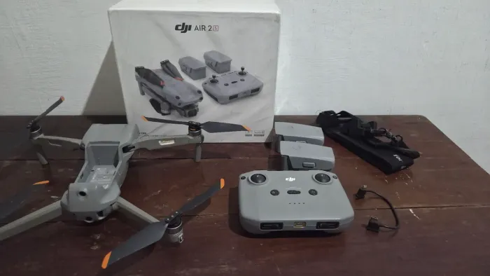 Drone Dji air 2S pra conserto