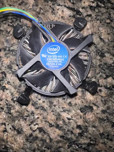 Cooler Intel