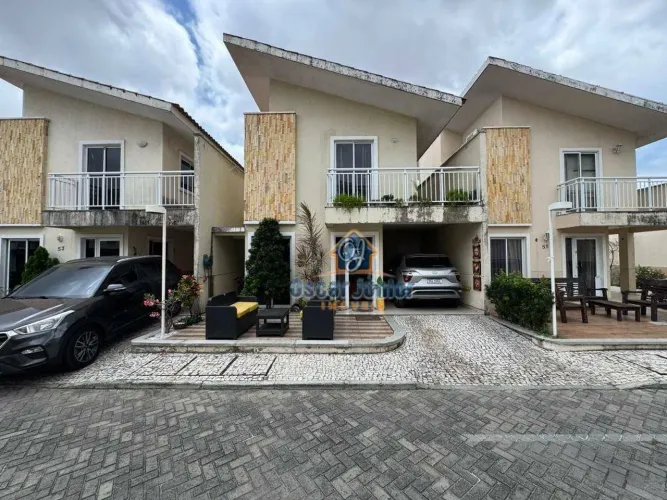 Casa com 3 dormitórios à venda, 110 m² por R$ 850.000,00 - Maraponga - Fortaleza/CE