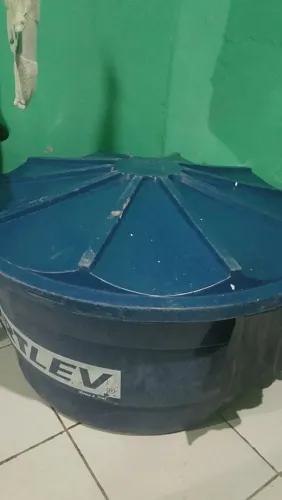 Caixa d'água FORTLEV 500L