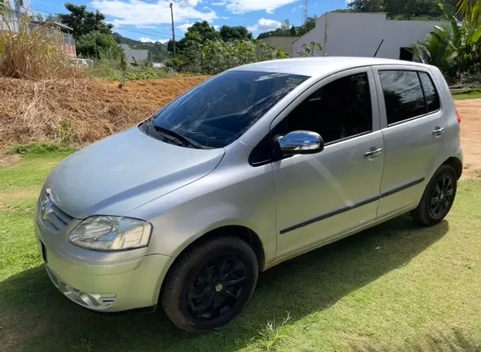 Volkswagen Fox Plus 1.0mi/ 1.0mi Total Flex 8V 4P 2007