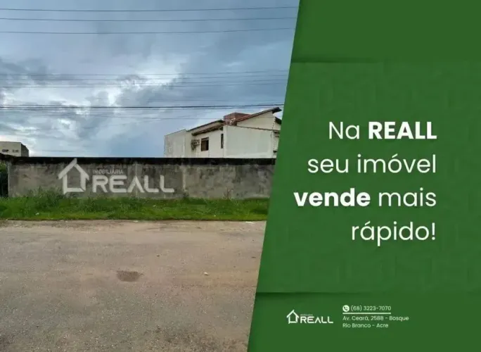 Jardim Tropical, Terreno com 1375m²