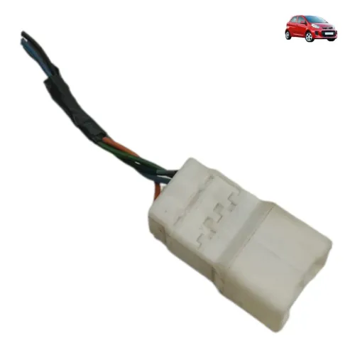 Plug conector antena imobilizador kia picanto 1.0 12v 2015