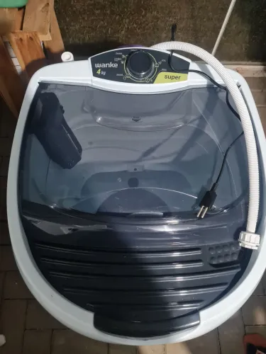 Tanquinho de roupas