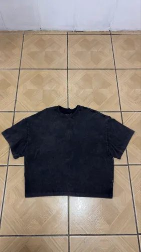 camiseta youcom over cropped estonada p