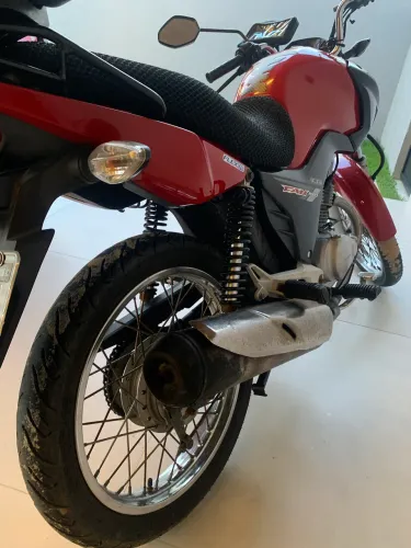 Honda CG 150 Fan ESDI