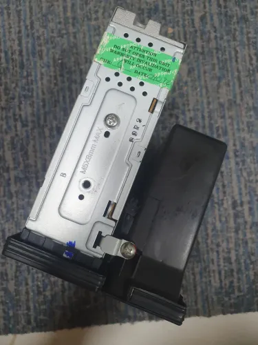 Rádio original honda