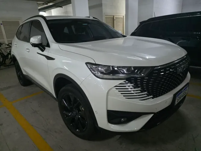 GWM Haval H6 Premium HEV 2024