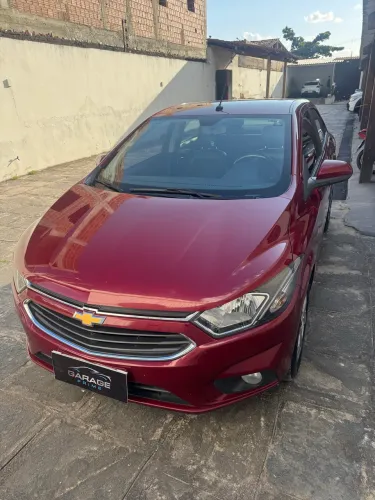 Chevrolet Prisma Sed. LTZ 1.4 8V Flexpower 4P 2018
