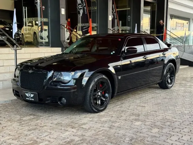 Chrysler 300 C 5.7 V8 16V 340cv Aut. 2006