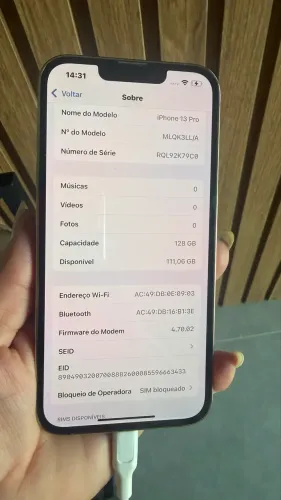 iPhone 13 Pro 128 GB
