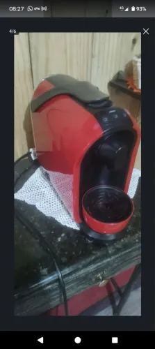Máquina de café Nespresso