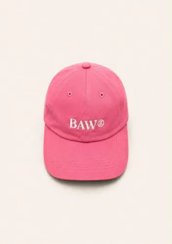 Boné BAW® Rosa | Strapback | Original