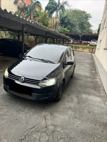 Volkswagen Fox 1.0 MI Total Flex 8V 5P 2012