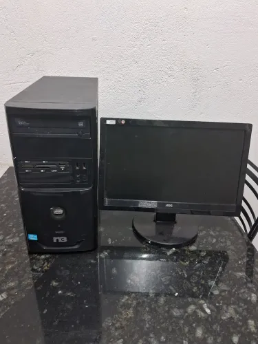 Vendo computador i5 com 8 gigas de memória ram R$ 599