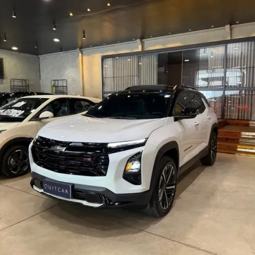Chevrolet Equinox RS 1.5 Turbo 172cv Aut. 2026