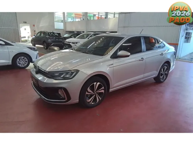 Volkswagen Virtus Comfort. 200 TSI 1.0 Flex 12V AUT 2025