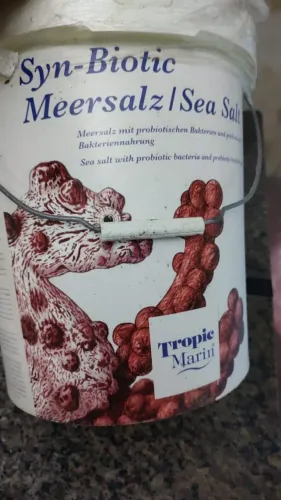 sal marinho tropic marin.