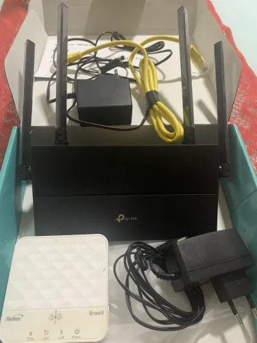 Roteador Wi-Fi 