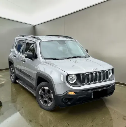 Jeep Renegade 1.8 4X2 Flex 16V Aut. 2020