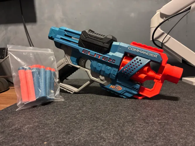 Nerf Elite 2.0