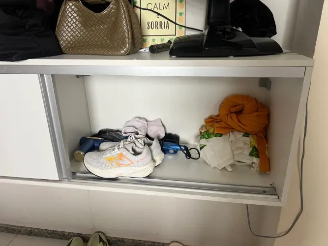 Rack para televisão 