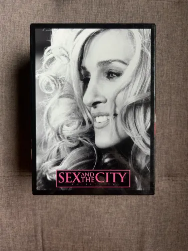 Sex and the city: box completo