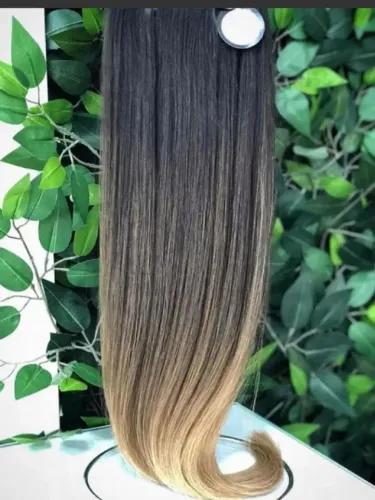 Cabelo humano