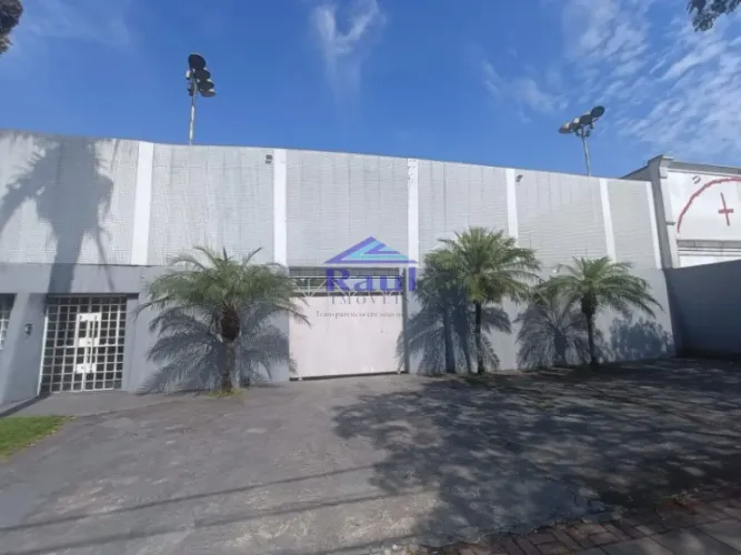 VENDA - SALÃO COMERCIAL - 840M² AT - PARQUE ATLÂNTICO - SÃO PAULO