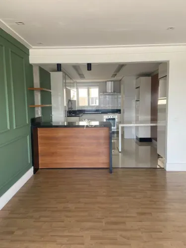 Apartamento com 128m², 3 suites 4 banheiros, 2 vagas - Bairro Centro - Santo André!! REF: