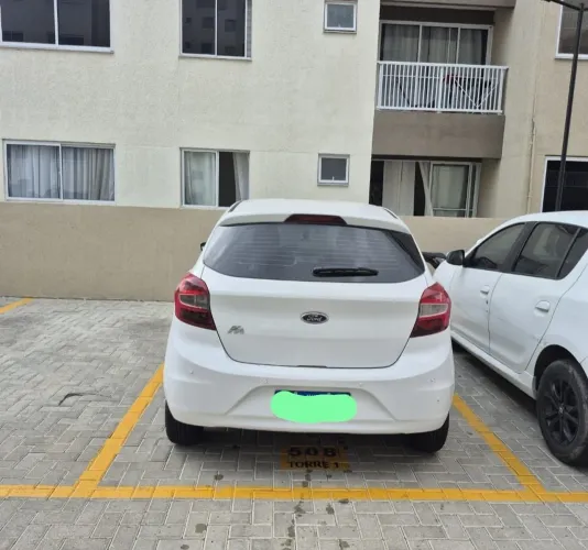 Ford KA 1.0 Se/se Plus Tivct Flex 5P 2016