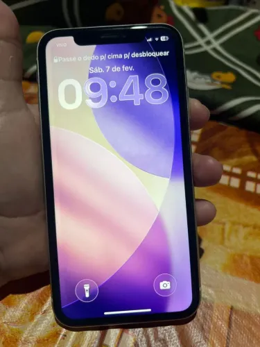 Iphone 11 128gb - aceito cartão