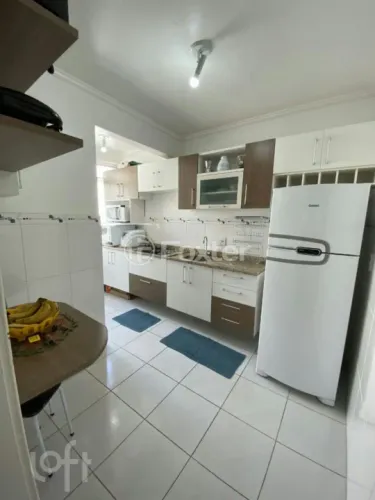 Apartamento à venda Rua Buarque de Macedo, São Geraldo - Porto Alegre