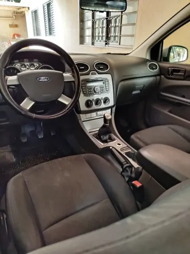 Ford Focus 1.6 S/se/se Plus Flex 8v/16v 5P 2013