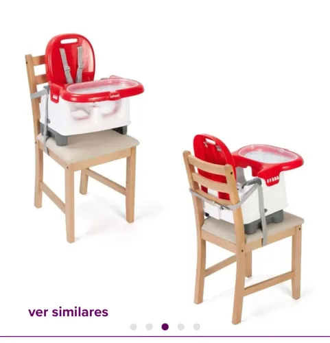 Cadeirinha de alimentação