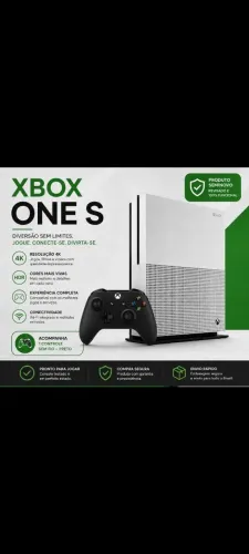 Xbox one s 1 tera