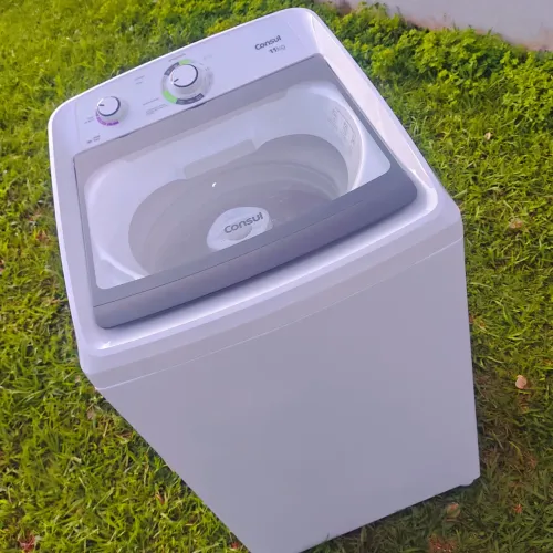 MÁQUINA DE LAVAR ROUPAS CONSUL 11KG