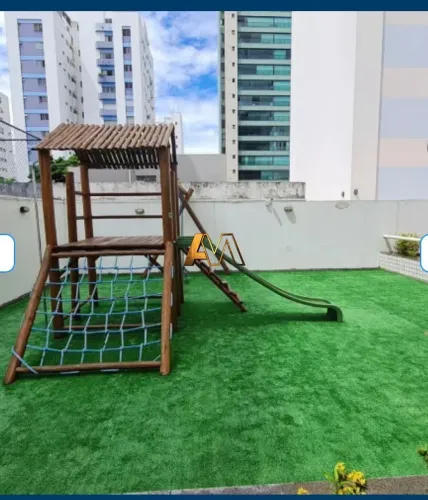 Apartamento Alto Padrão em Pituba, Salvador/BA