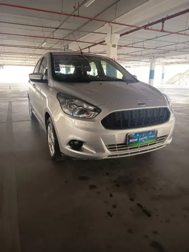 Ford KA 1.0 SEL Tivct Flex 5P 2018