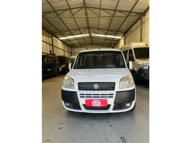 Fiat Doblo 1.4 MPI Fire Flex 8V 4P 2010