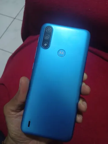 Moto E 7 power