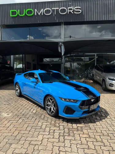 Ford Mustang GT Performance 5.0 V8 2024