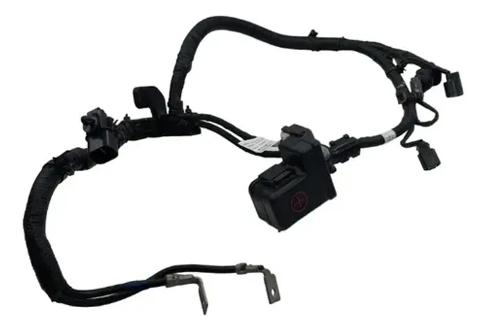 Chicote Eletrico Polo Positivo Hb20 1.0 Confort 2018