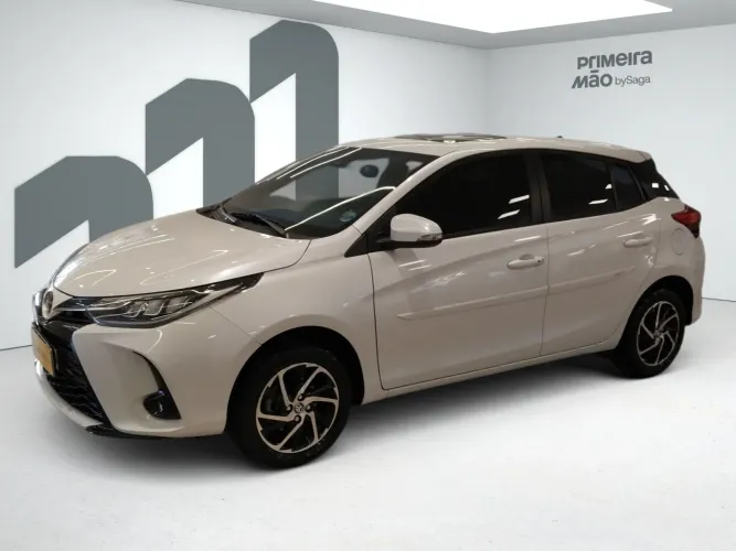 Toyota Yaris XLS 1.5 Flex 16V 5P Aut. 2024