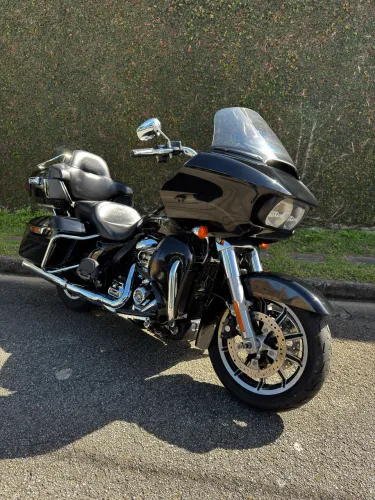 Harley-Davidson Road Glide Ultra 2019