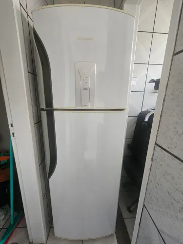 Geladeira Panasonic Frost Free Duplex 387 litros