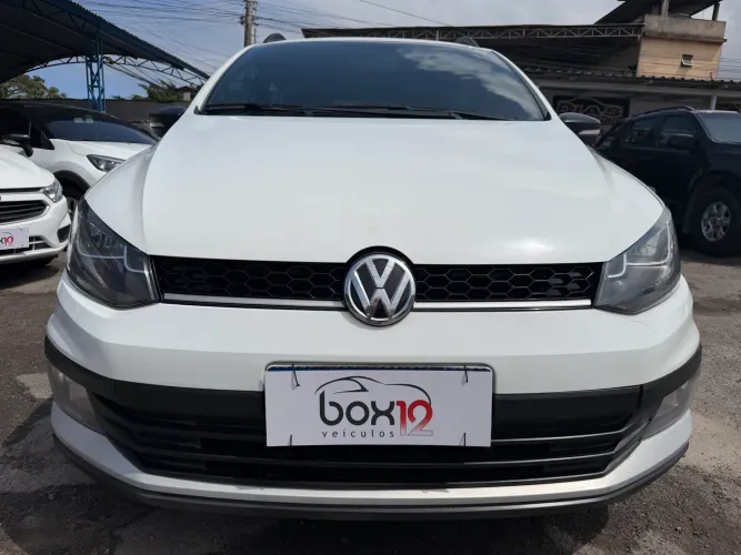 Volkswagen Fox Xtreme 1.6 Flex 8V 5P 2018