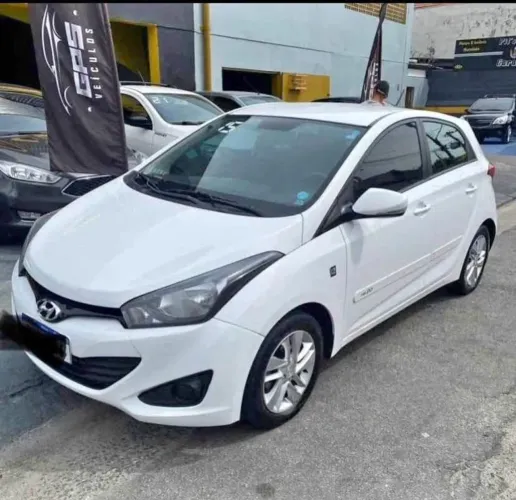Hyundai HB20 Comfort 1.0 Flex 12V Mec. 2023
