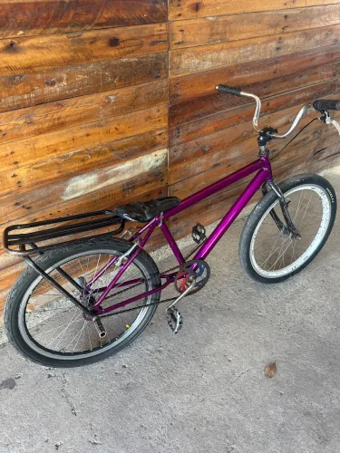 BICICLETA ARO 24 MONTADINHA